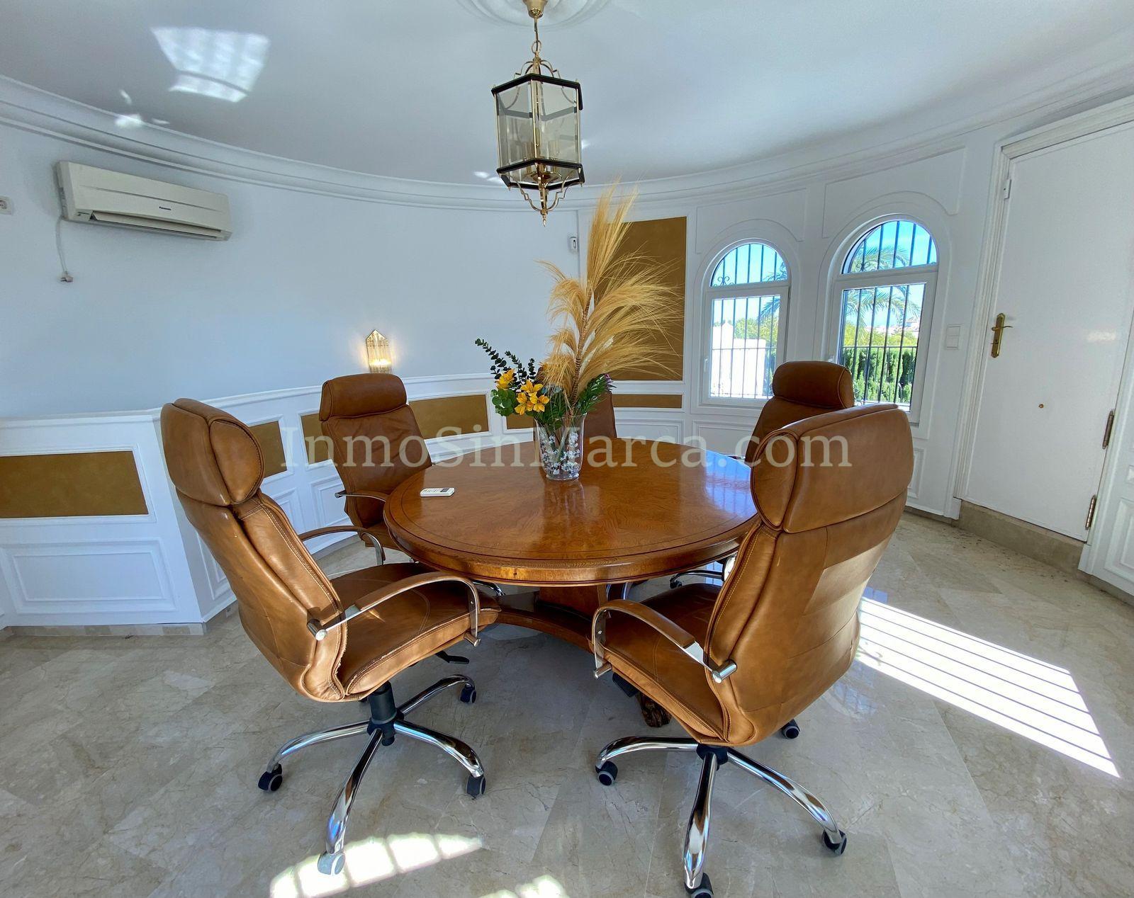 Detached Villa For Sale In Benalmadena_16