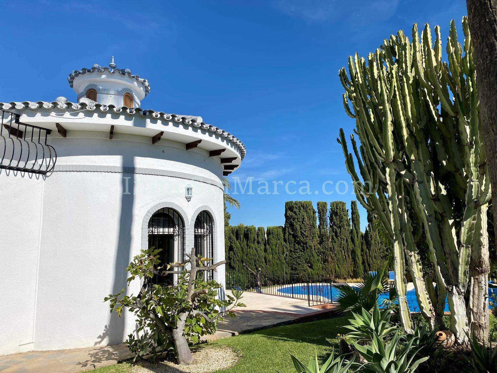 Detached Villa For Sale In Benalmadena_18