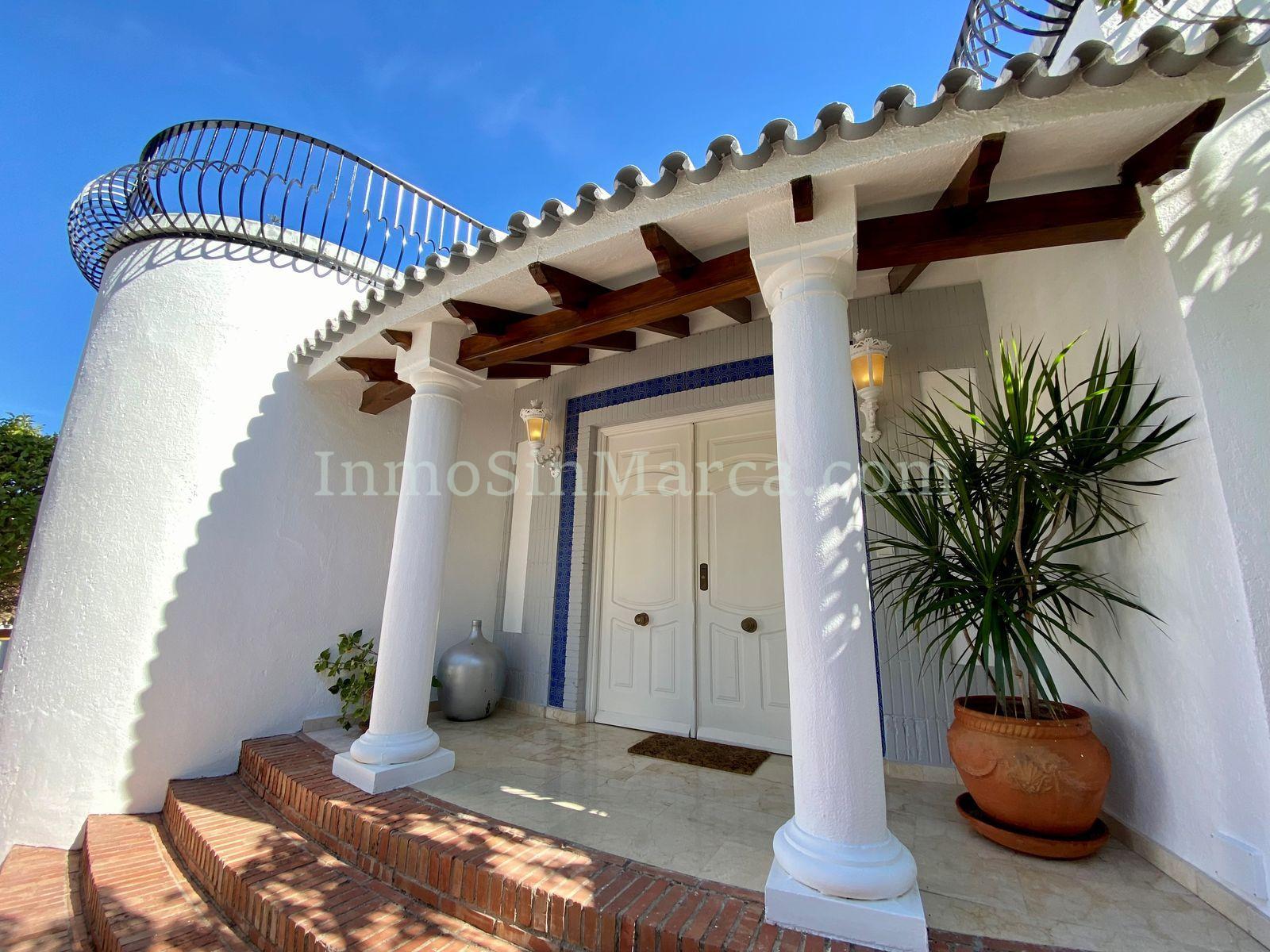 Detached Villa For Sale In Benalmadena_19