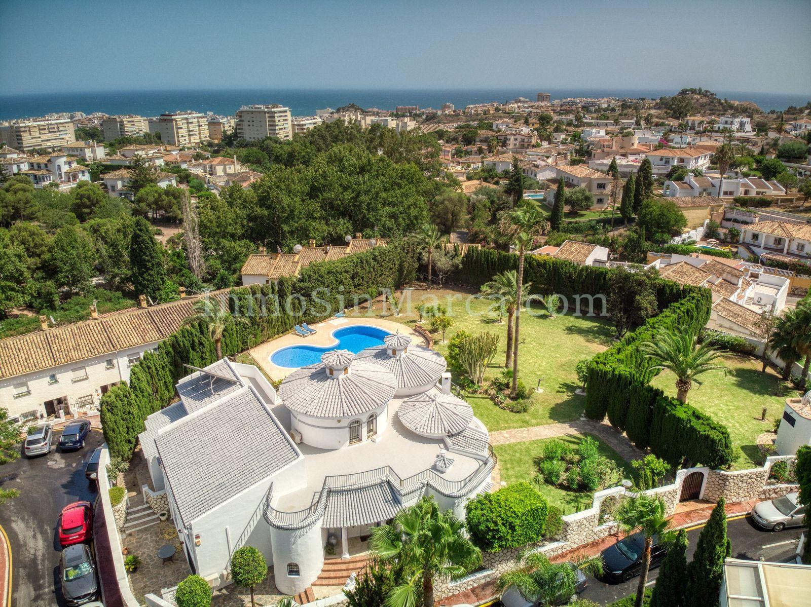 Detached Villa For Sale In Benalmadena_1