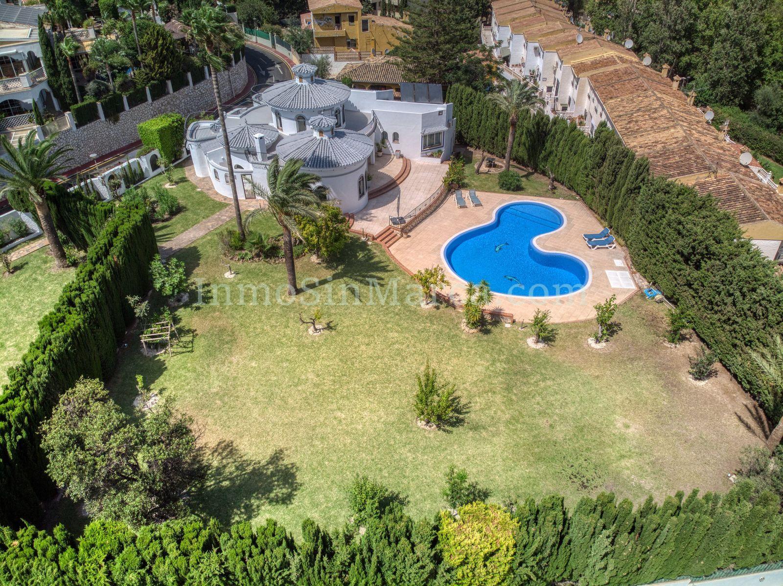 Detached Villa For Sale In Benalmadena_20