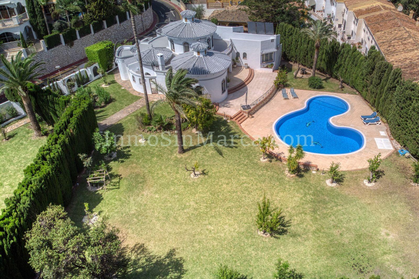 Detached Villa For Sale In Benalmadena_21