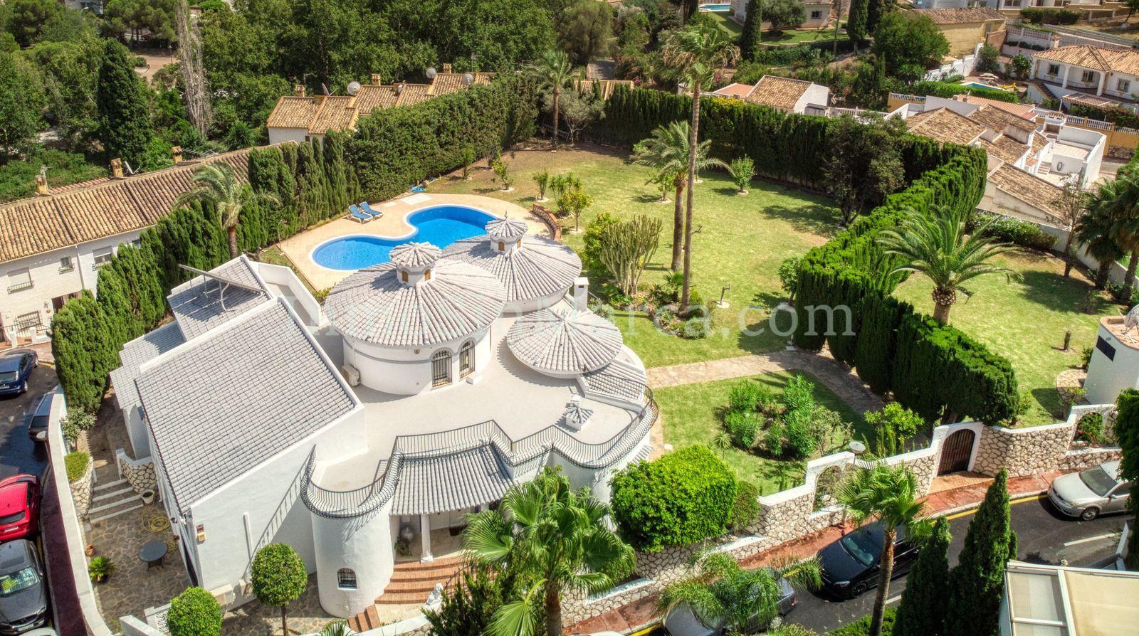 Detached Villa For Sale In Benalmadena_22