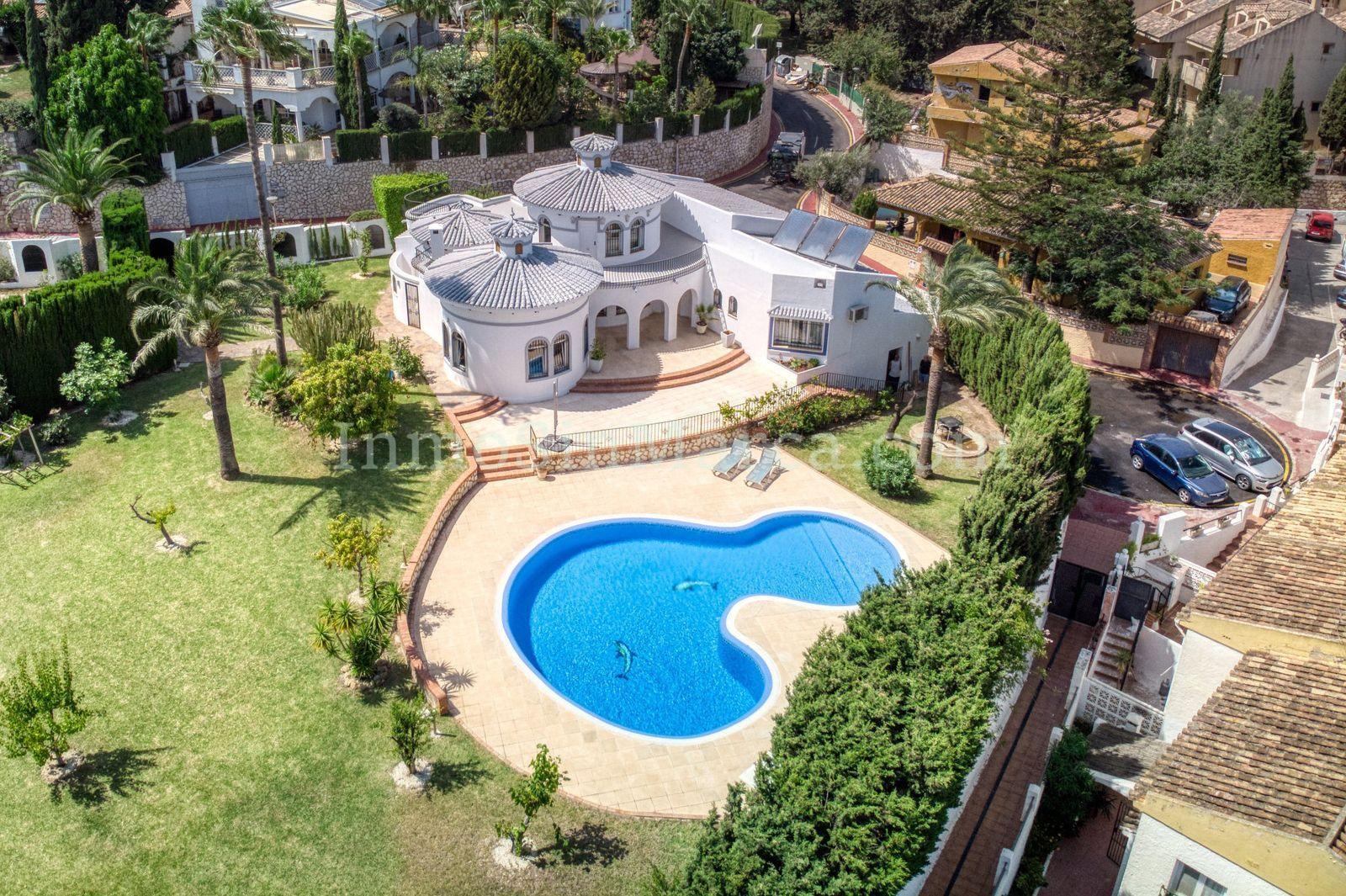 Detached Villa For Sale In Benalmadena_23