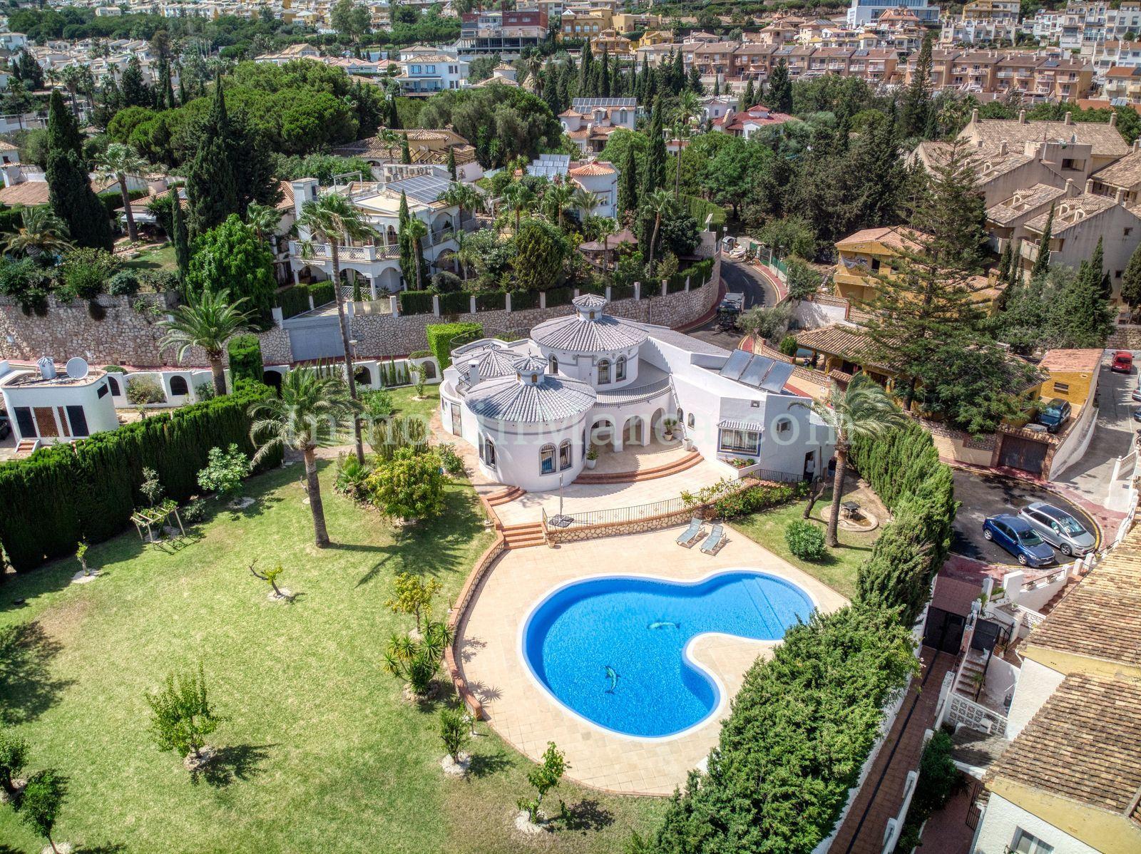 Detached Villa For Sale In Benalmadena_2