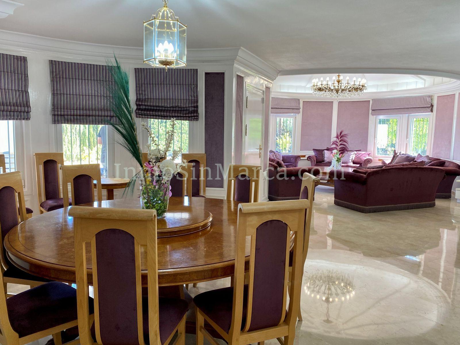 Detached Villa For Sale In Benalmadena_4