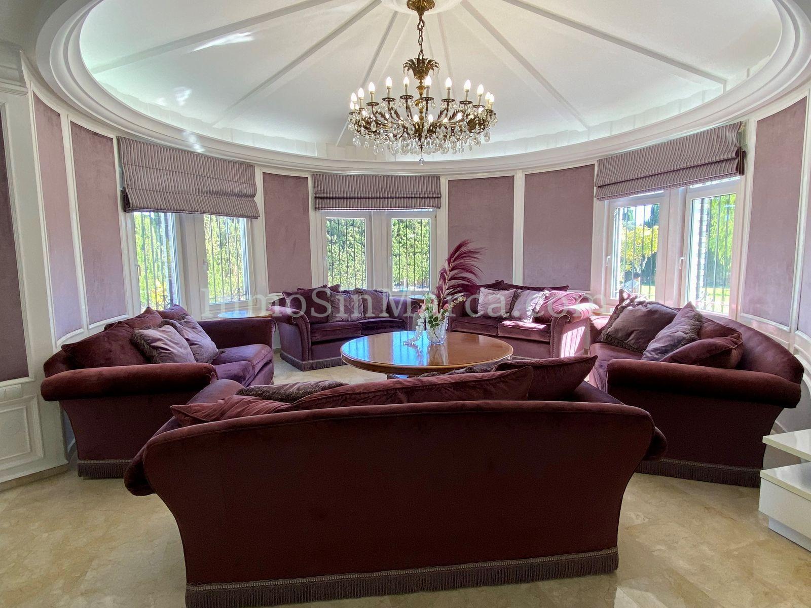 Detached Villa For Sale In Benalmadena_5