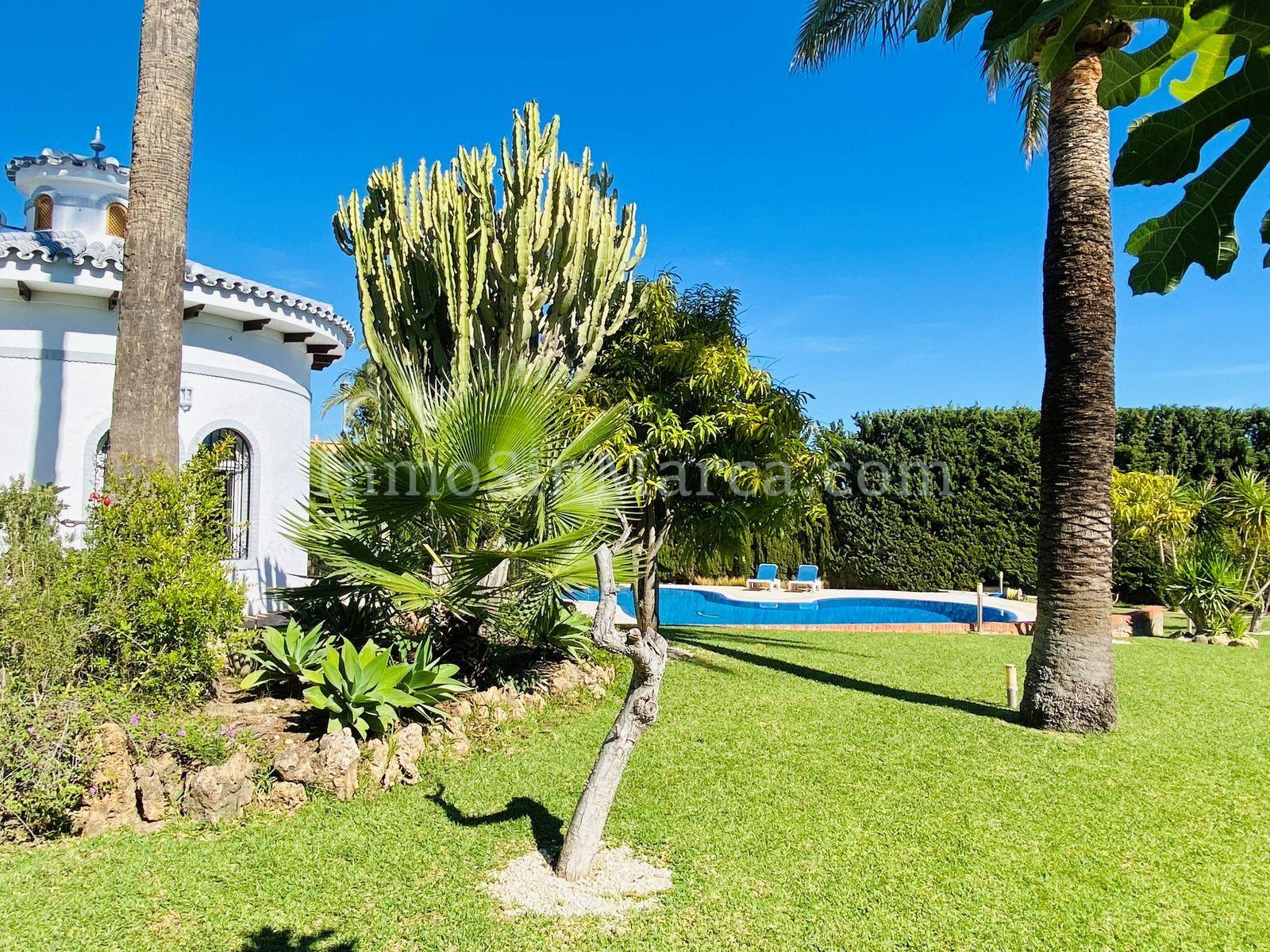 Detached Villa For Sale In Benalmadena_8