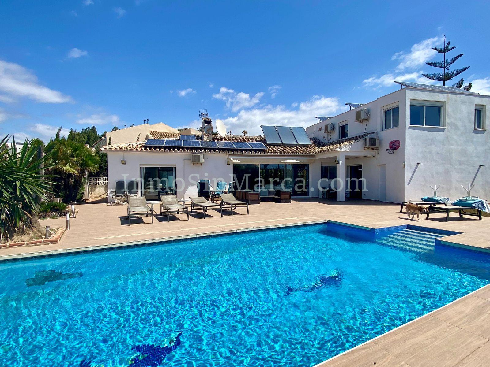 Villa - Chalet En Venta En Mijas Costa_2