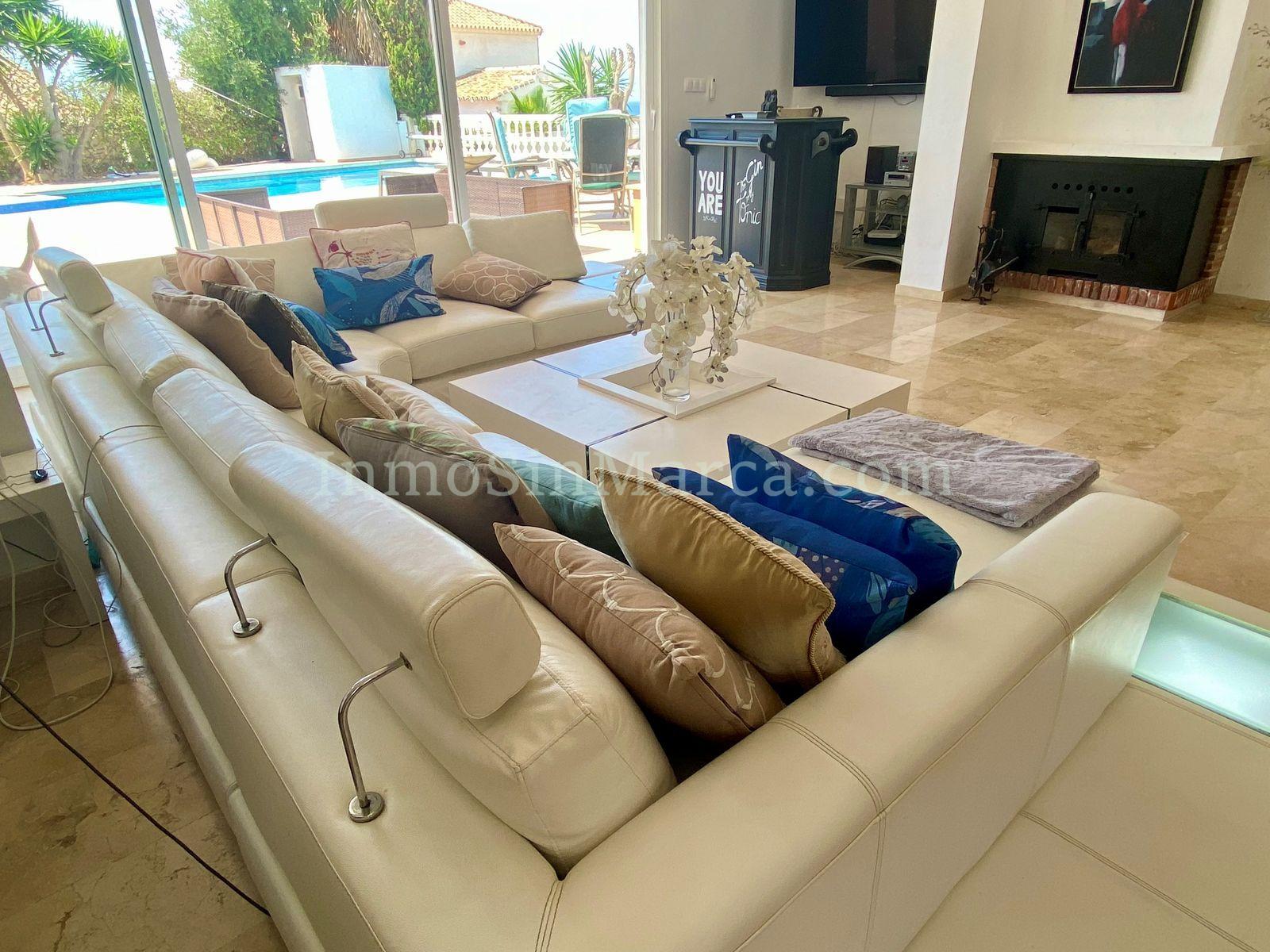 Villa - Chalet En Venta En Mijas Costa_5