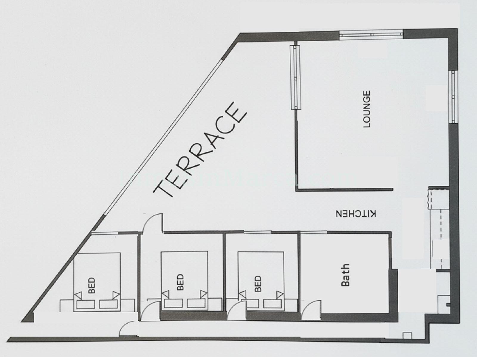 Apartamento Planta Media En Venta En Fuengirola_34