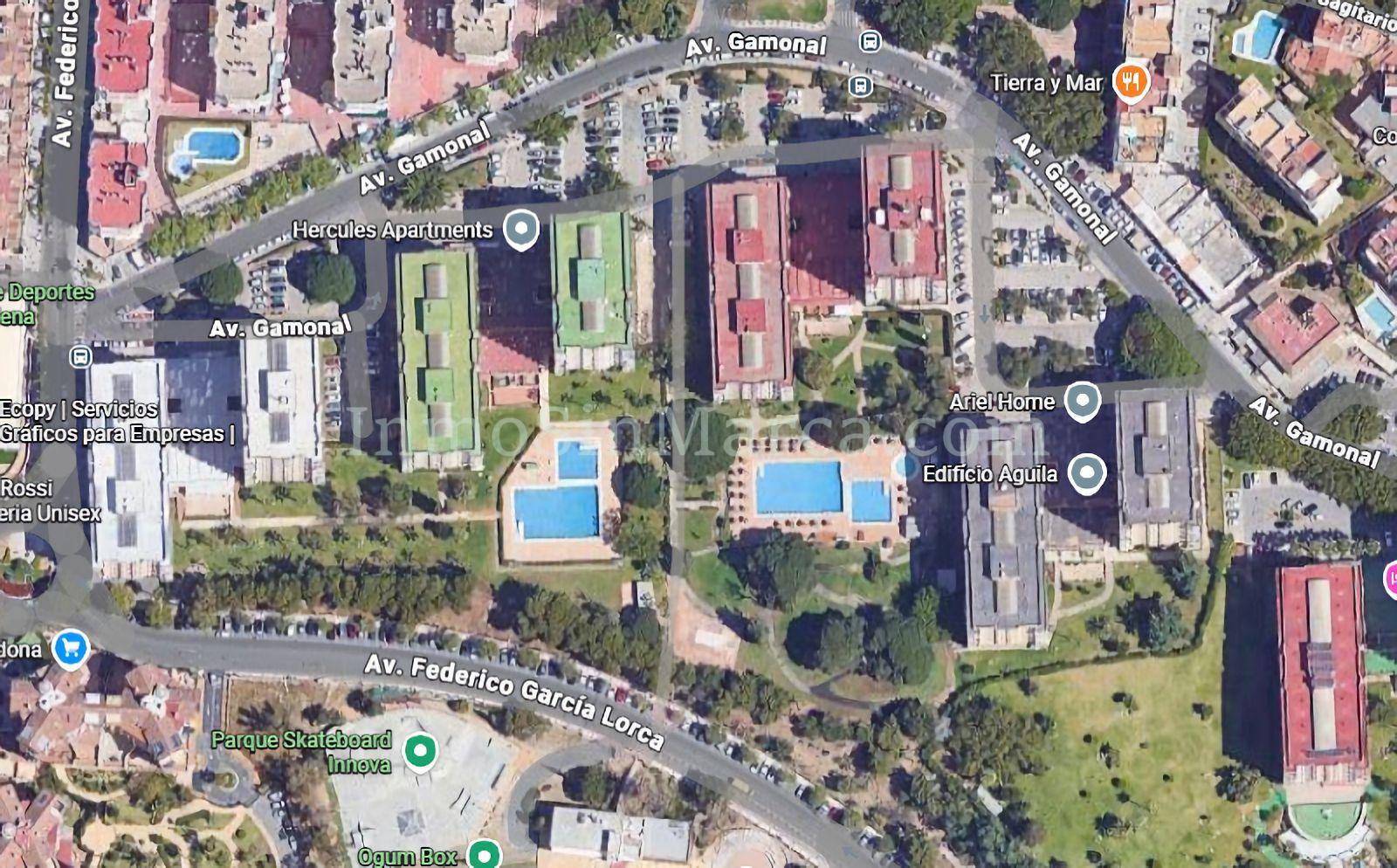 Estudio en Planta Baja En Venta En Arroyo de la Miel_29