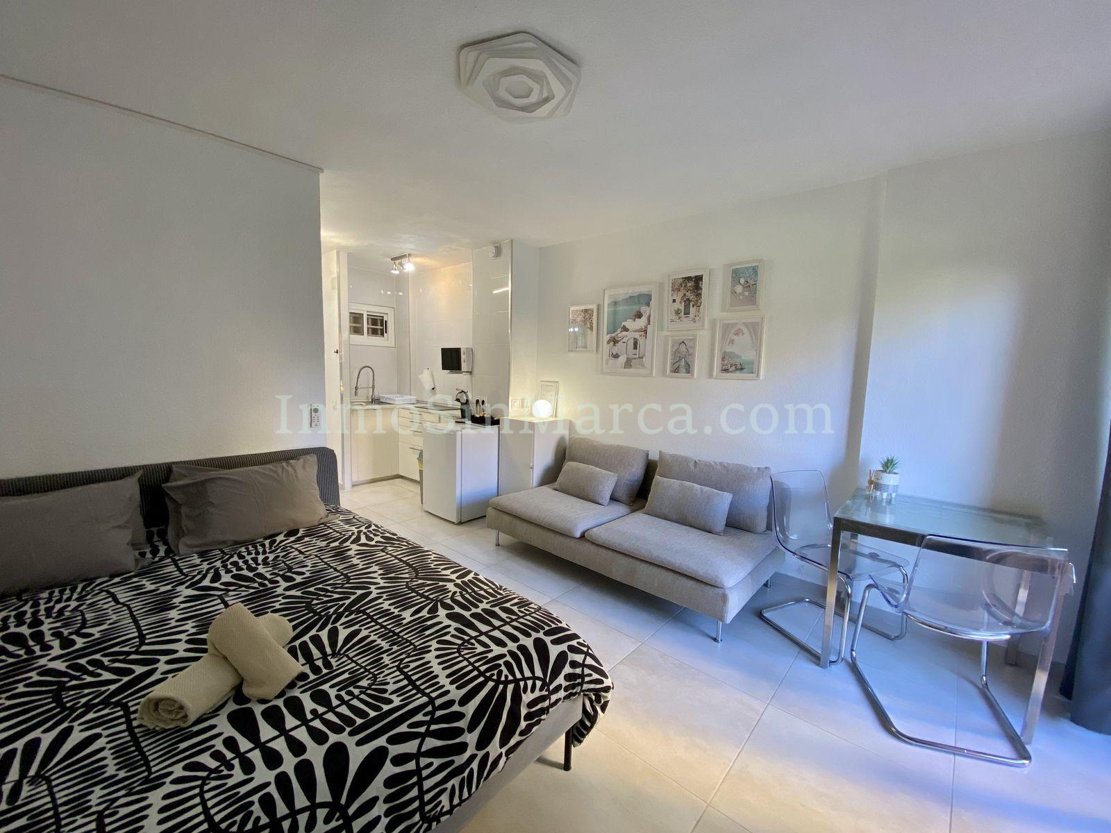 Estudio en Planta Baja En Venta En Arroyo de la Miel_3