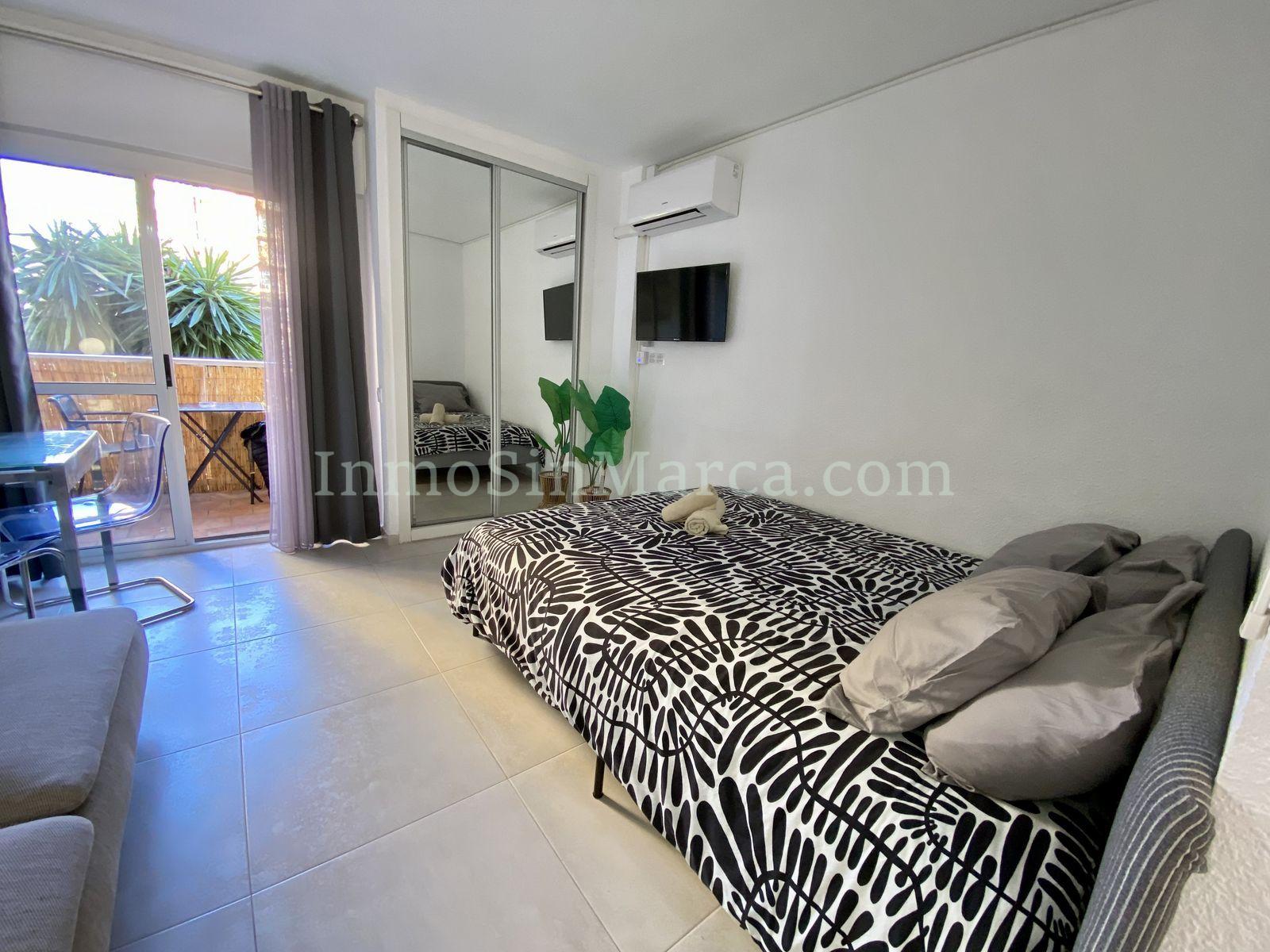 Estudio en Planta Baja En Venta En Arroyo de la Miel_6