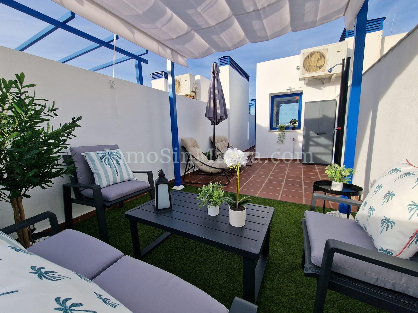 Apartamento en Planta Última En Venta En Benalmadena Costa_1