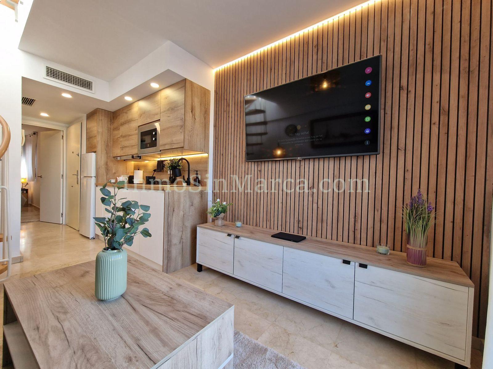 Apartamento en Planta Última En Venta En Benalmadena Costa_3