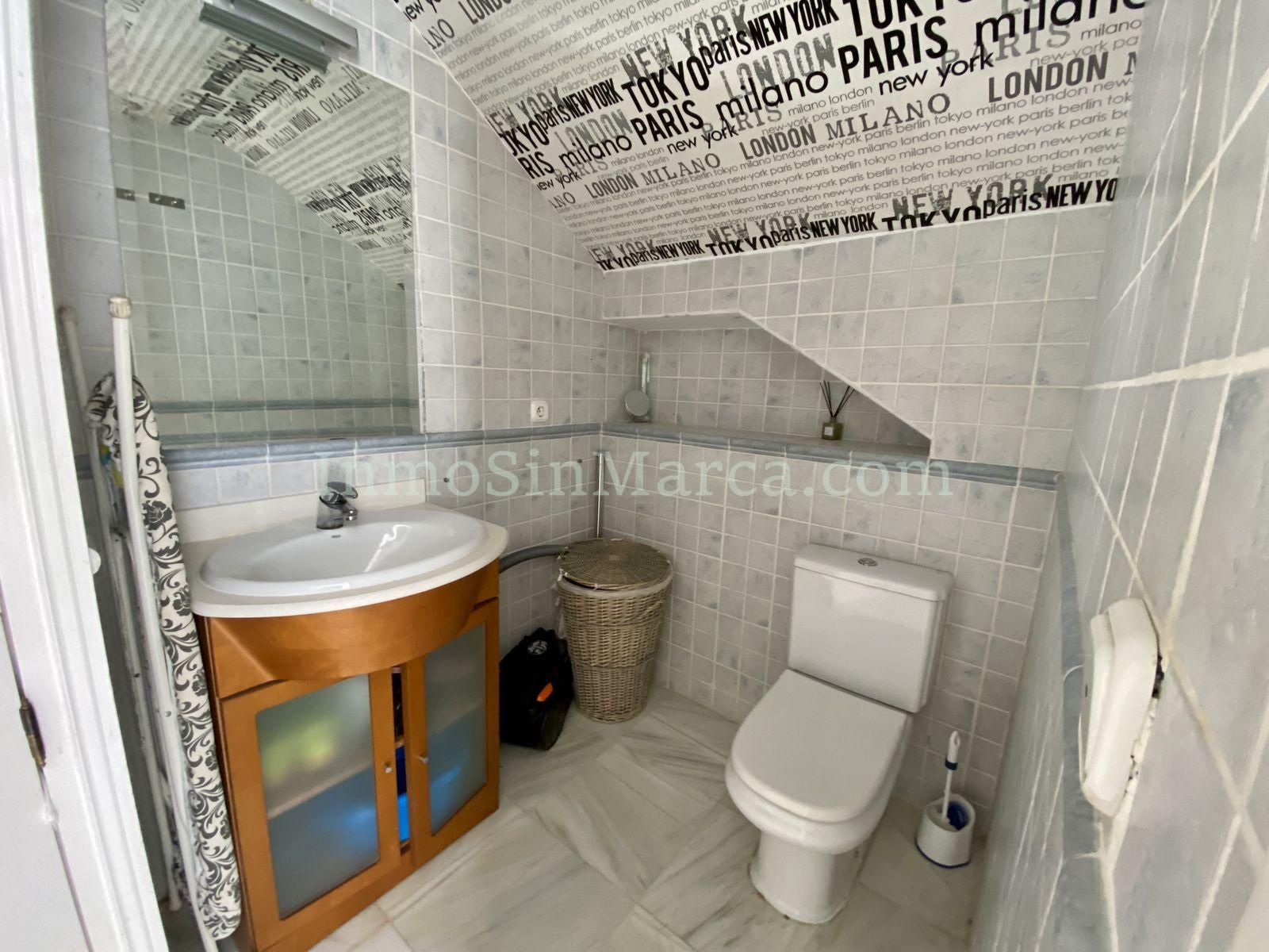 Adosada En Venta En Benahavís_14