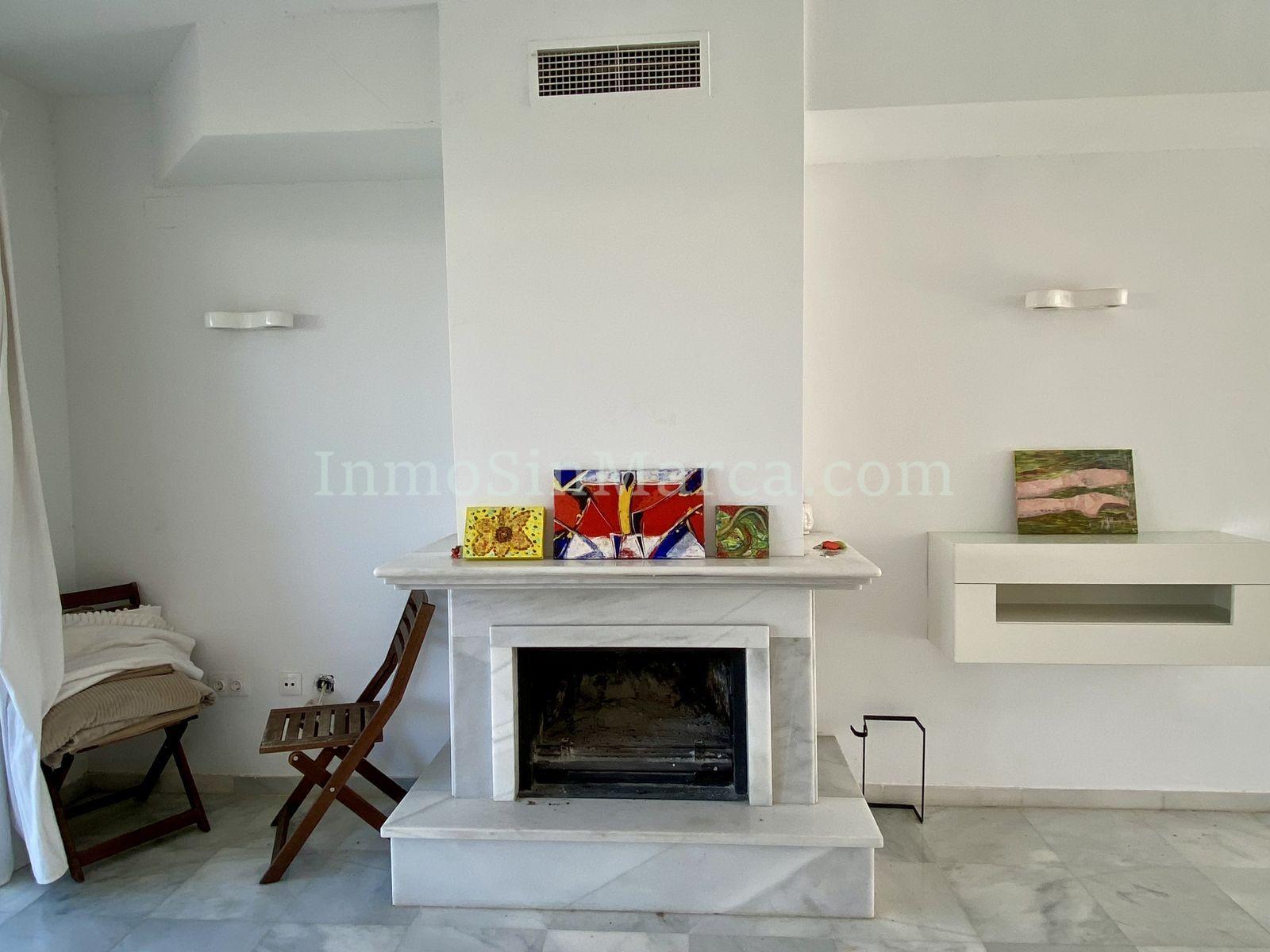 Adosada En Venta En Benahavís_6