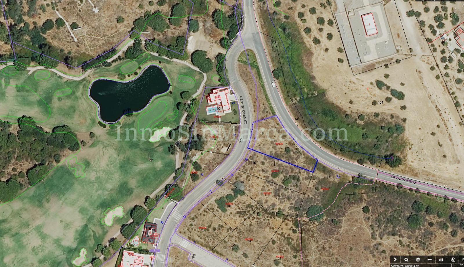 Terreno Urbano En Venta En La Cala Golf_2