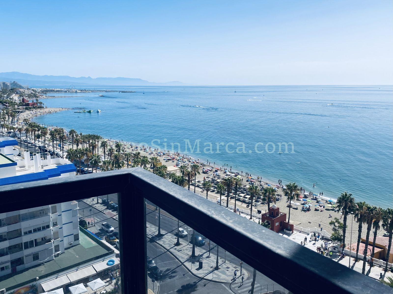 Apartamento Planta Media En Venta En Benalmadena Costa_1