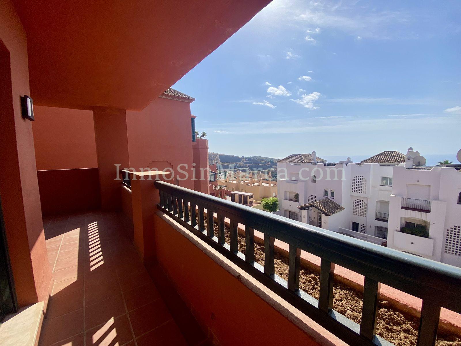 Apartamento Planta Media En Venta En Calahonda_19