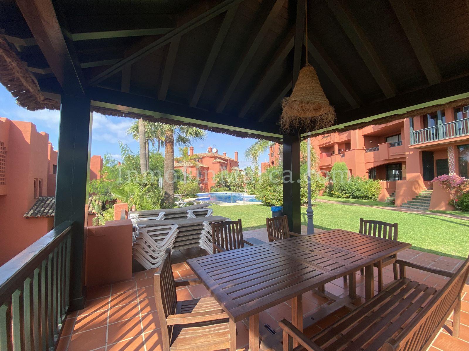Apartamento Planta Media En Venta En Calahonda_22