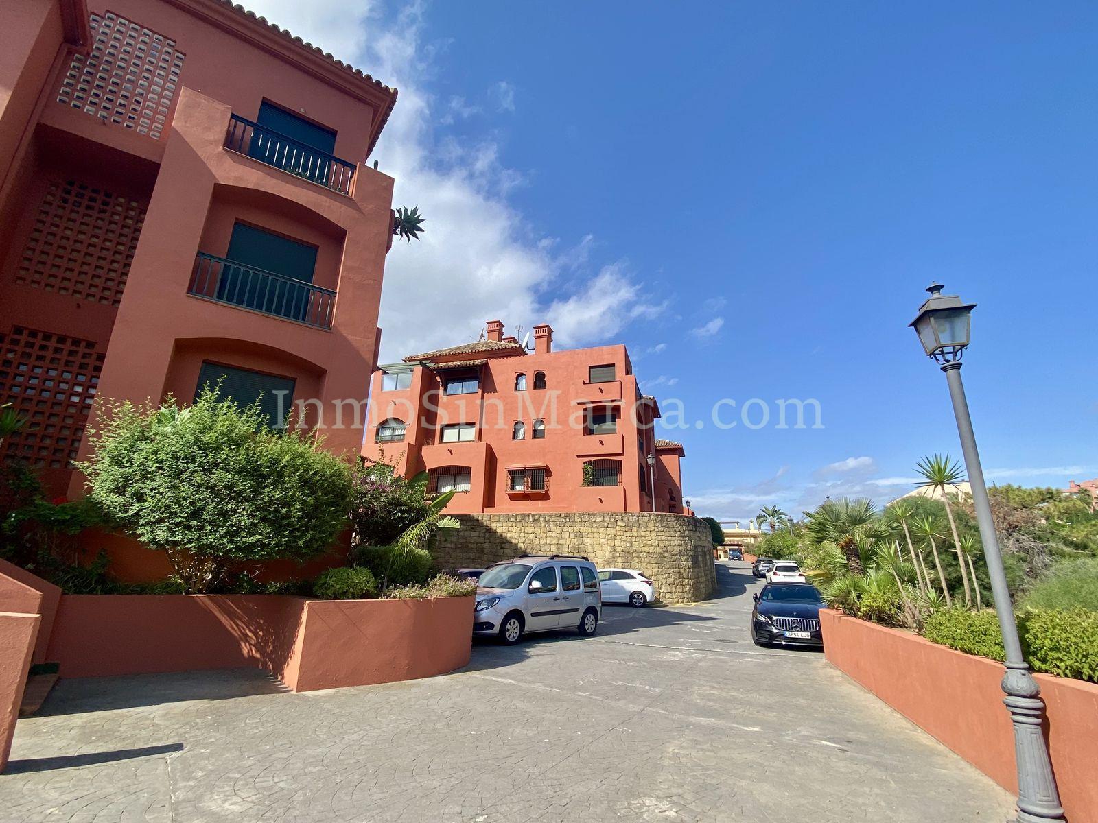 Apartamento Planta Media En Venta En Calahonda_24