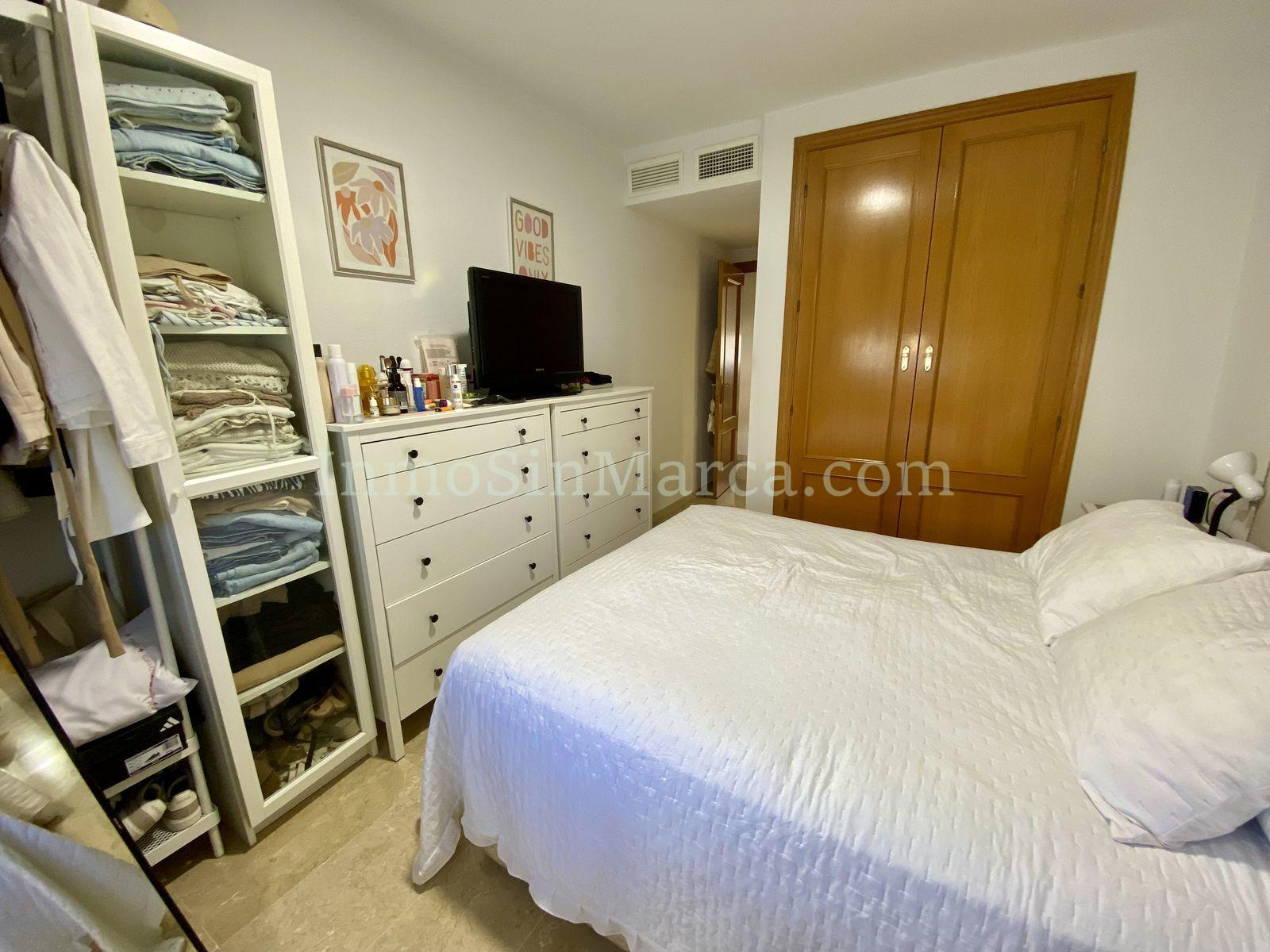 Apartamento Planta Media En Venta En El Pinillo_12