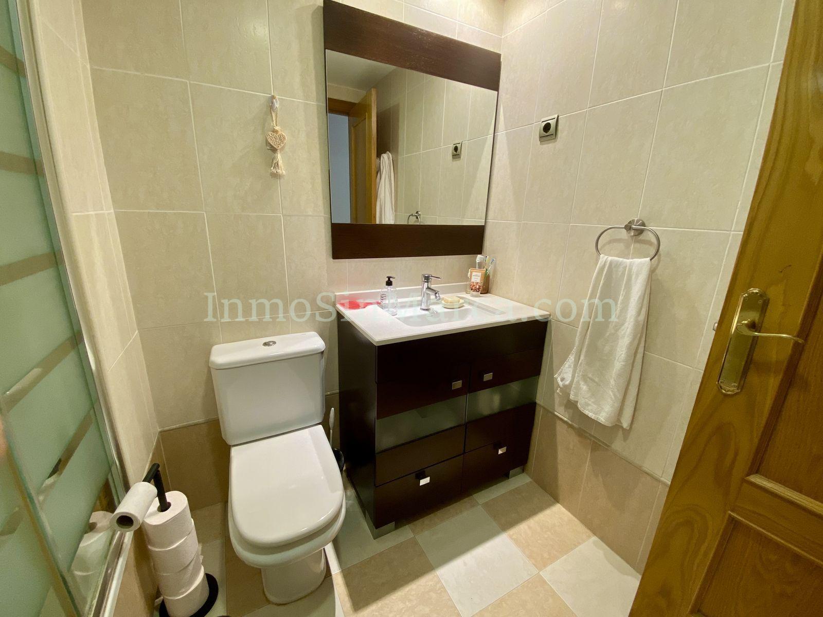 Apartamento Planta Media En Venta En El Pinillo_20
