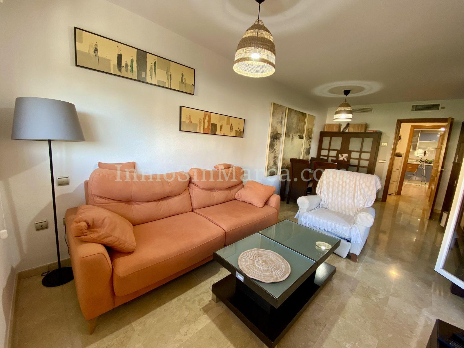 Apartamento Planta Media En Venta En El Pinillo_3