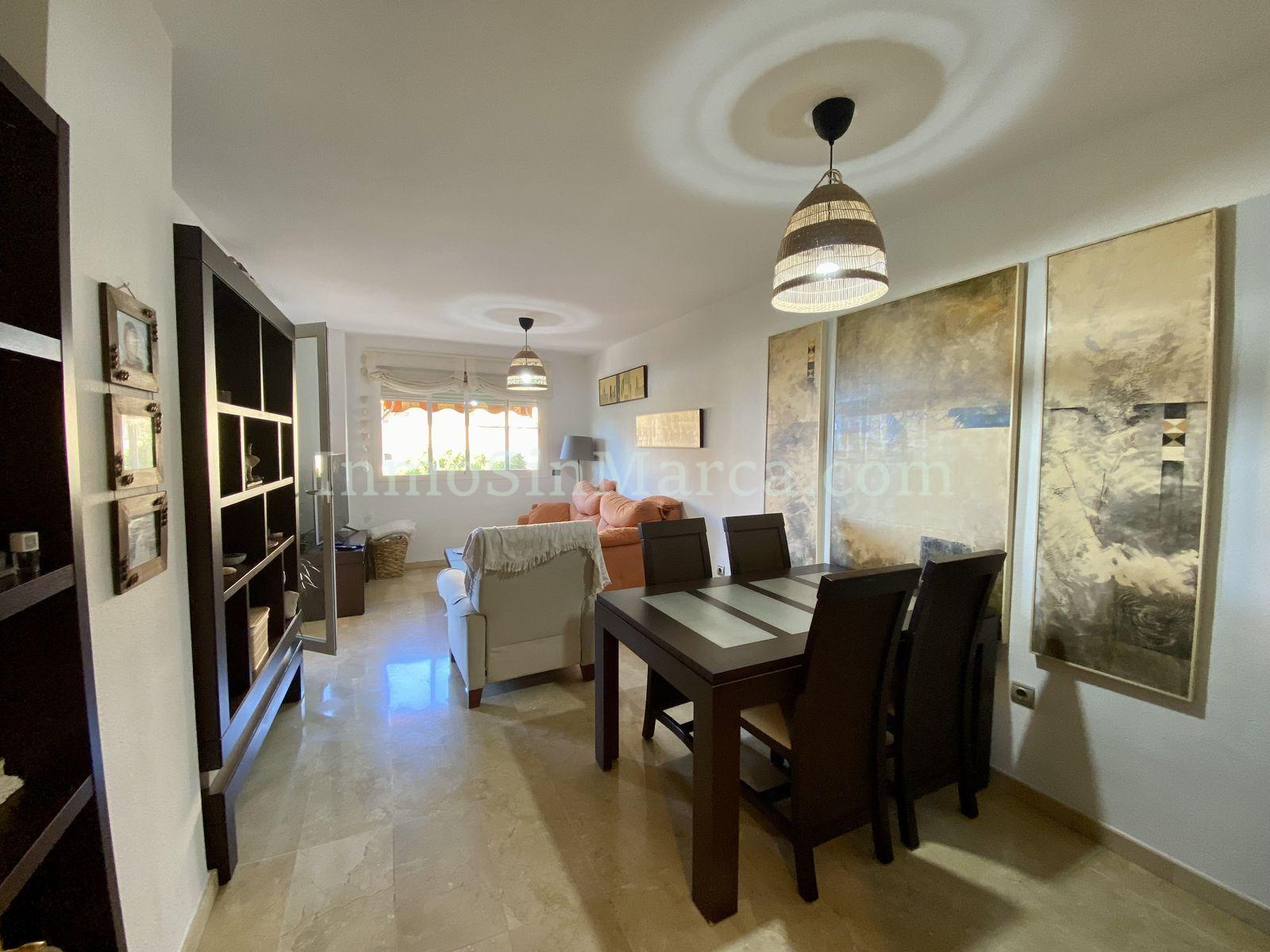 Apartamento Planta Media En Venta En El Pinillo_4