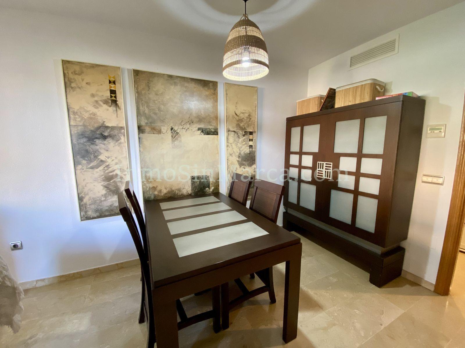 Apartamento Planta Media En Venta En El Pinillo_6