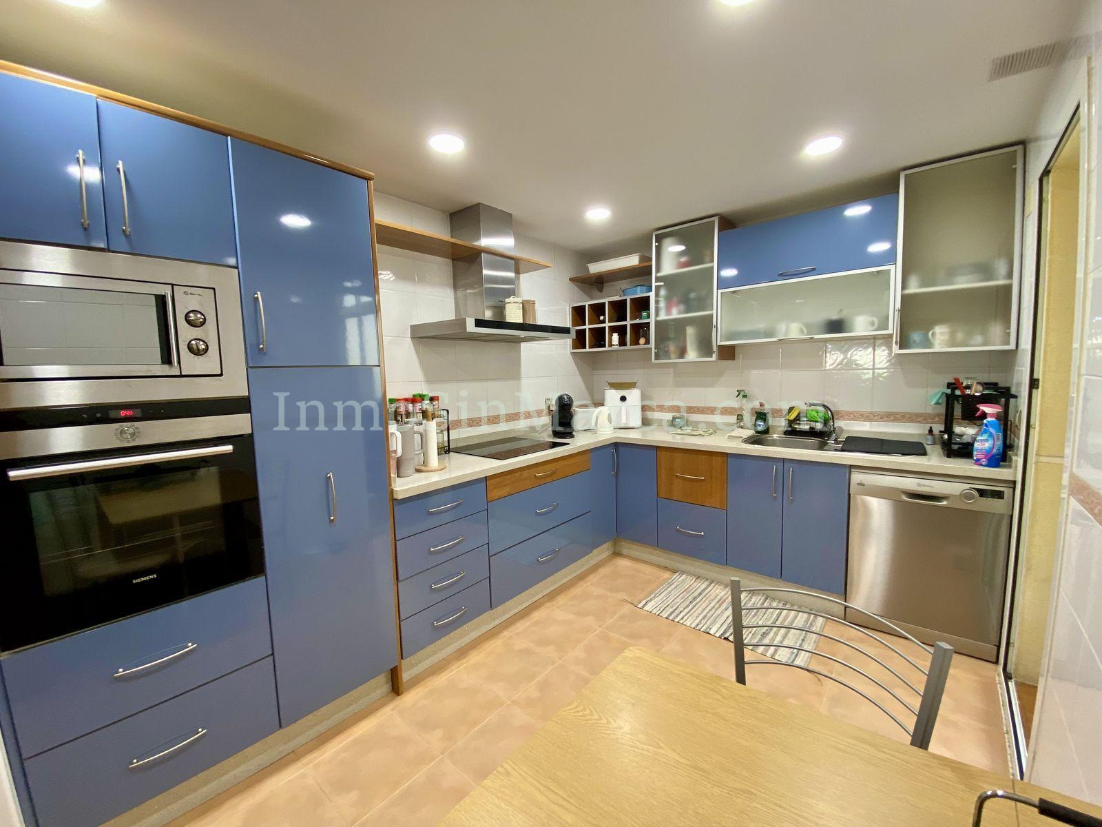 Apartamento Planta Media En Venta En El Pinillo_7