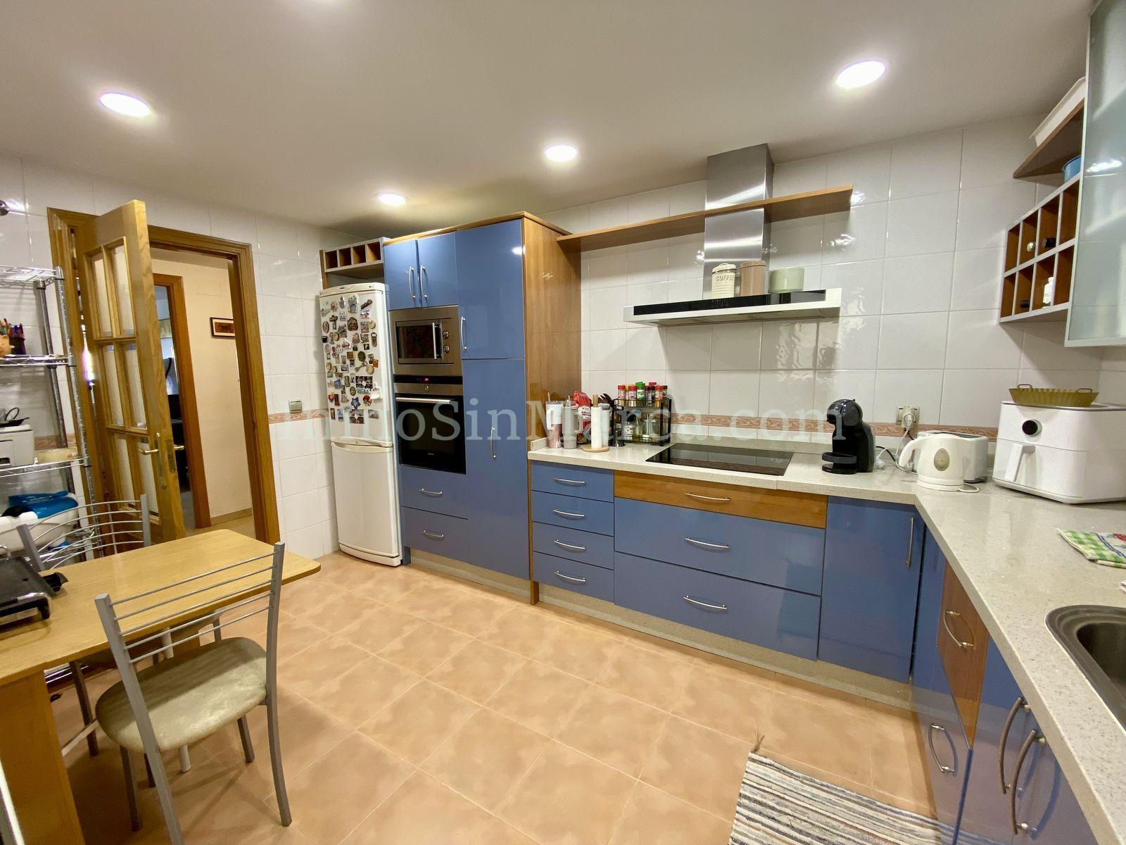 Apartamento Planta Media En Venta En El Pinillo_8