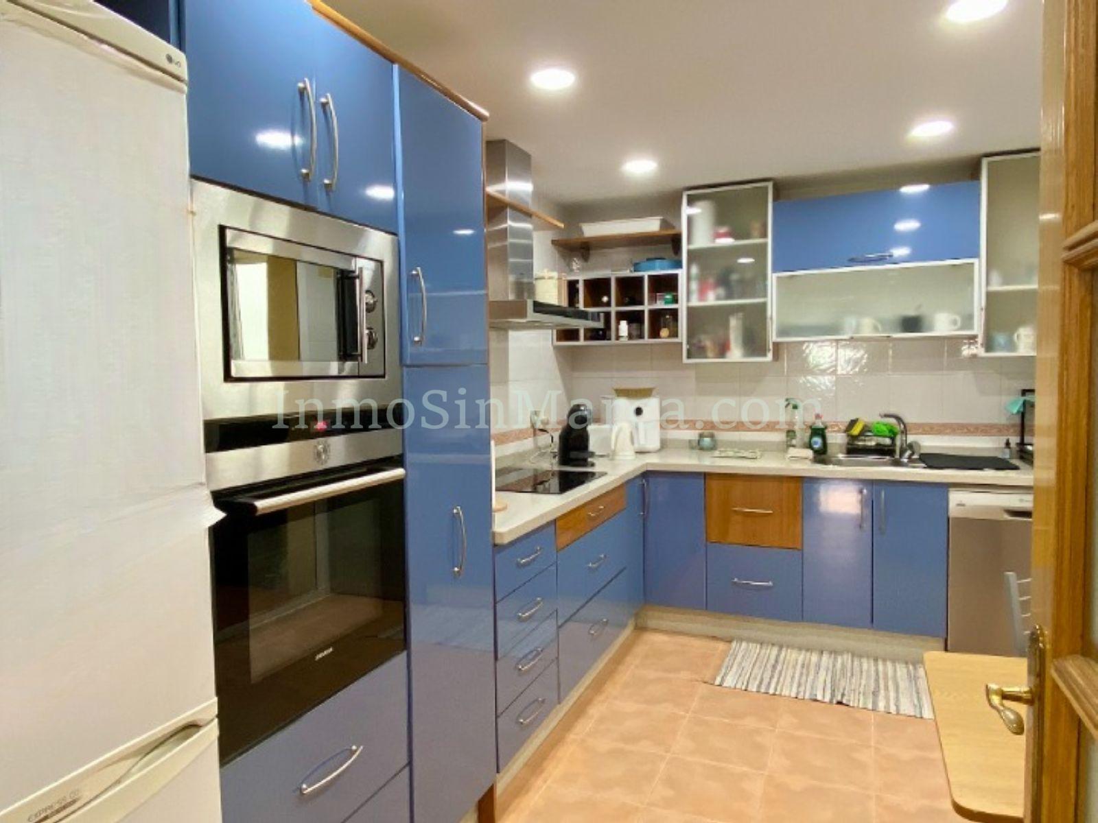 Apartamento Planta Media En Venta En El Pinillo_9